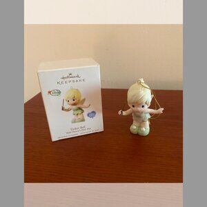 Tinker Bell Precious Moments Hallmark Keepsake Ornament